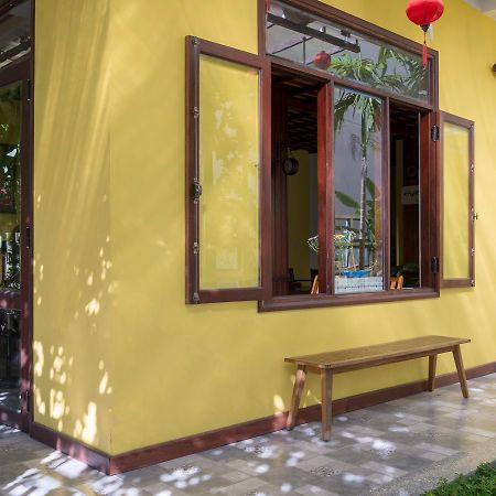 An Bang Beach Holidays Hoi An Exterior foto