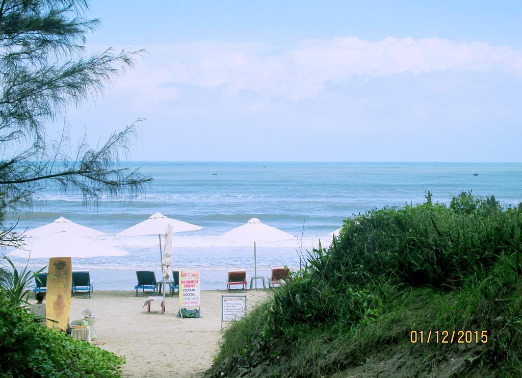 An Bang Beach Holidays Hoi An Exterior foto