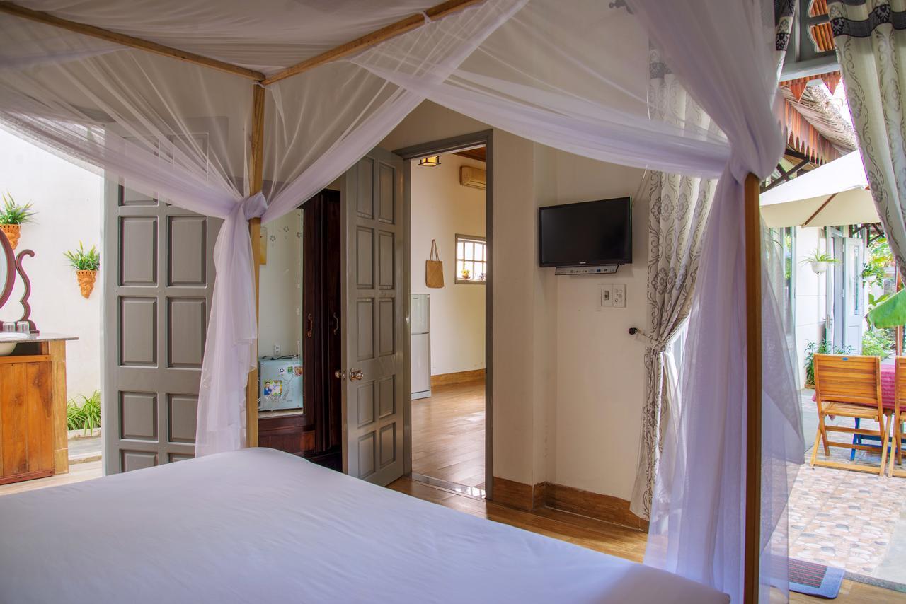 An Bang Beach Holidays Hoi An Exterior foto