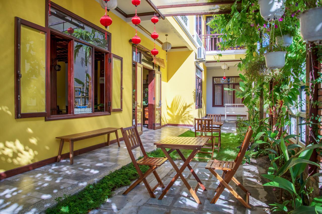 An Bang Beach Holidays Hoi An Exterior foto