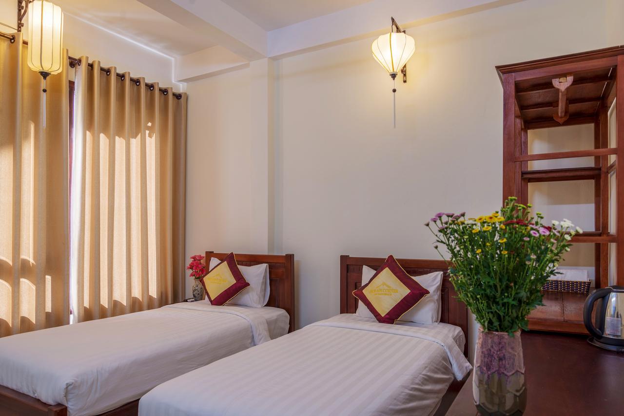 An Bang Beach Holidays Hoi An Exterior foto