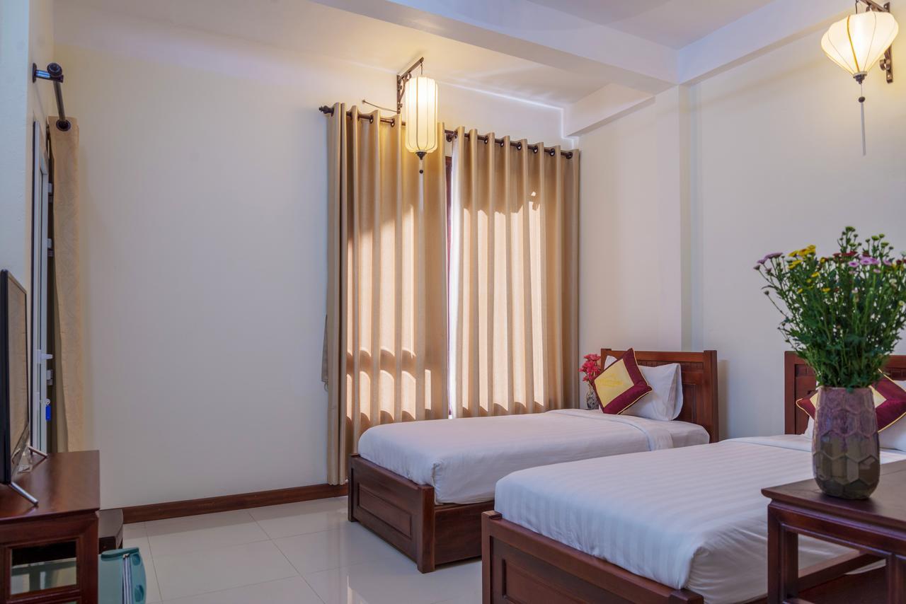 An Bang Beach Holidays Hoi An Exterior foto
