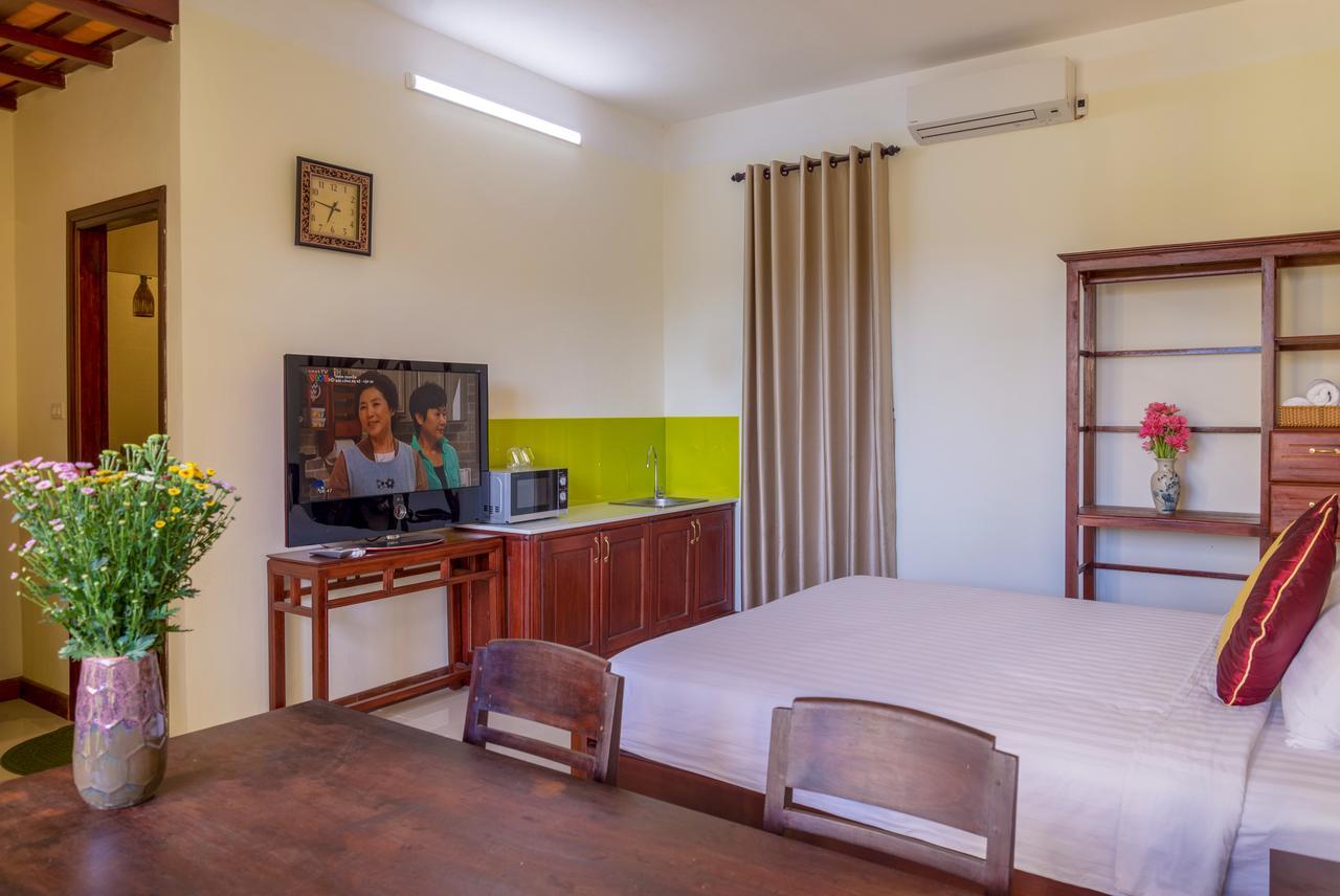 An Bang Beach Holidays Hoi An Exterior foto
