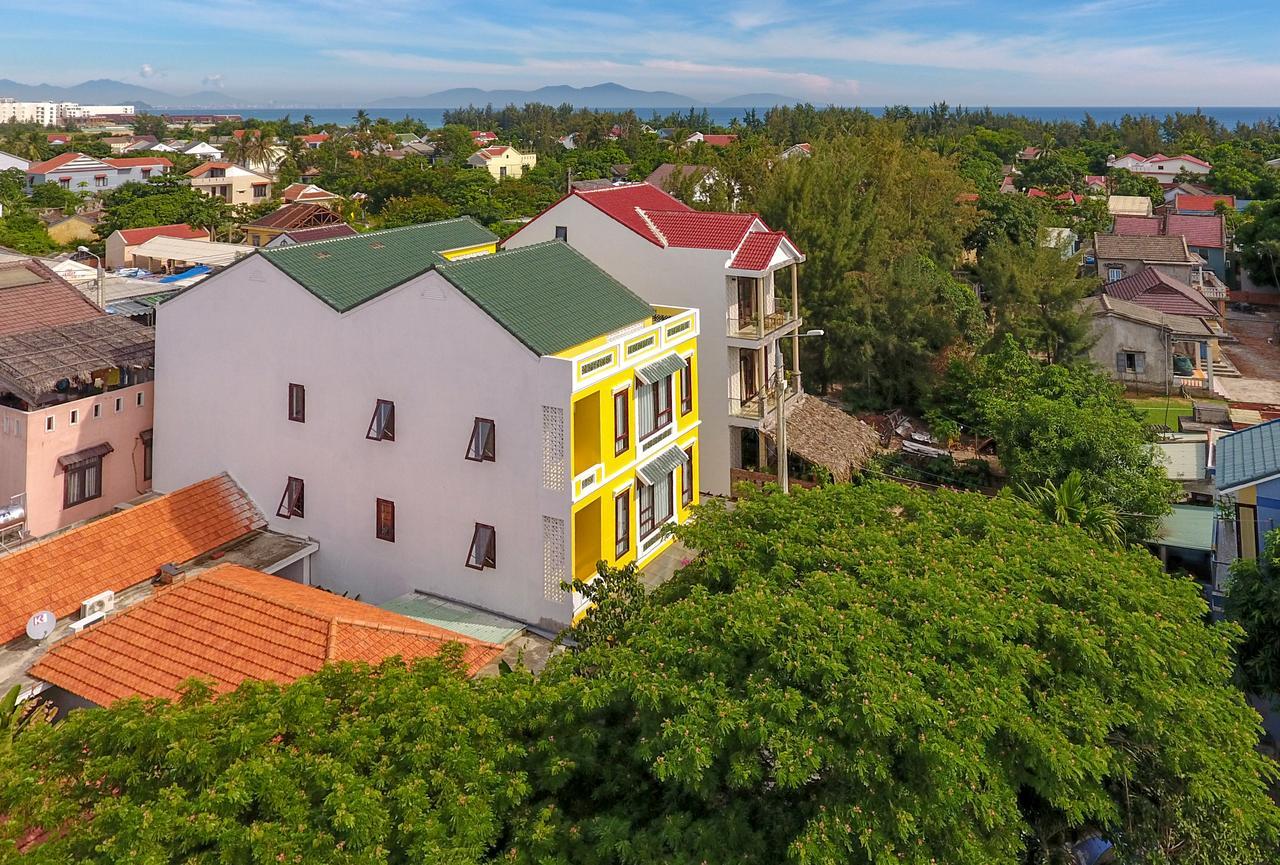 An Bang Beach Holidays Hoi An Exterior foto