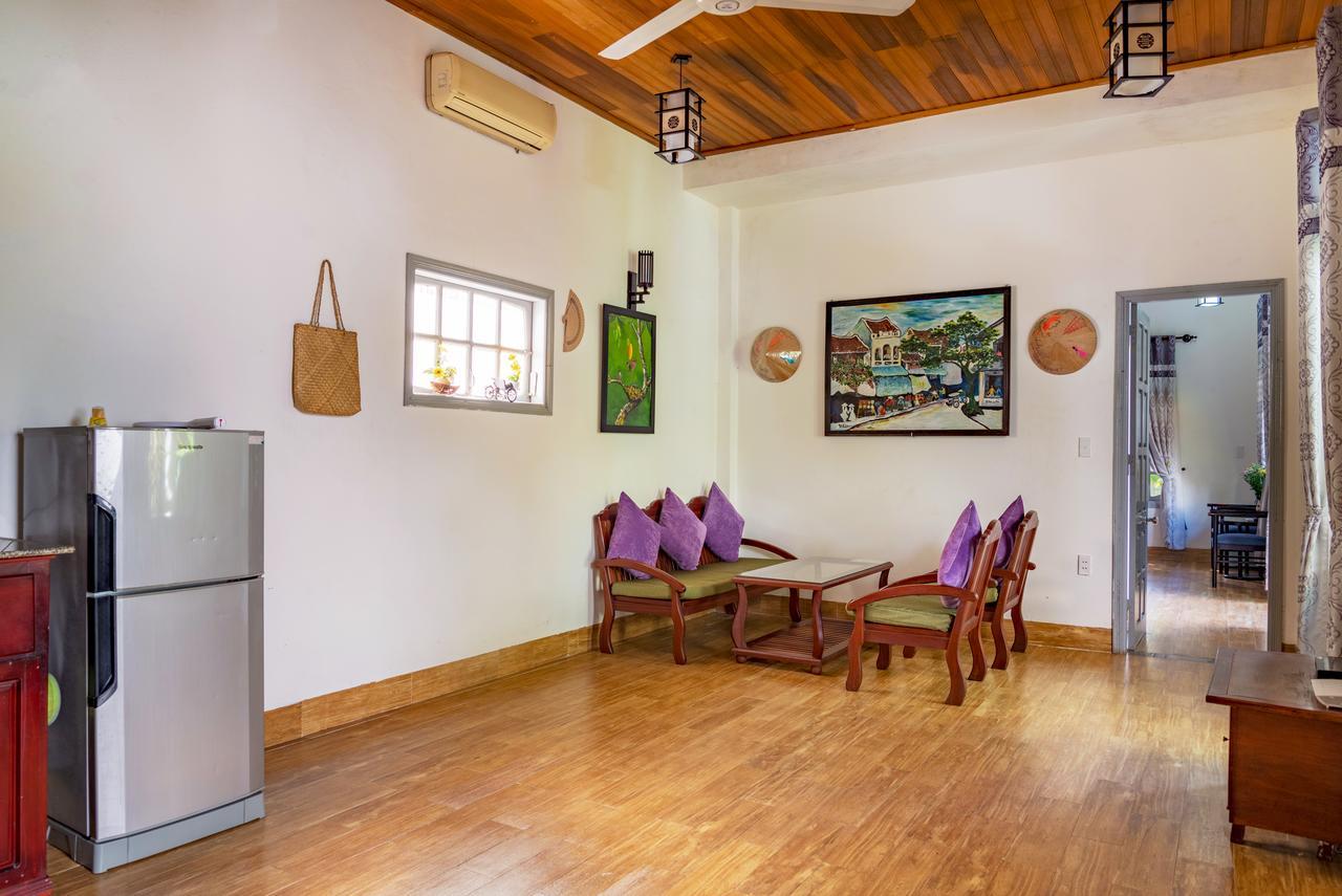 An Bang Beach Holidays Hoi An Exterior foto