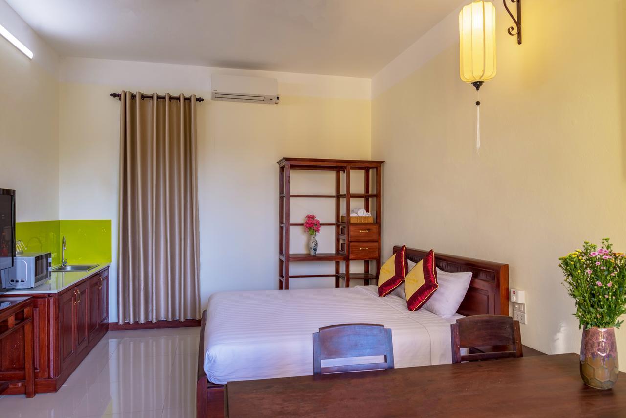 An Bang Beach Holidays Hoi An Exterior foto