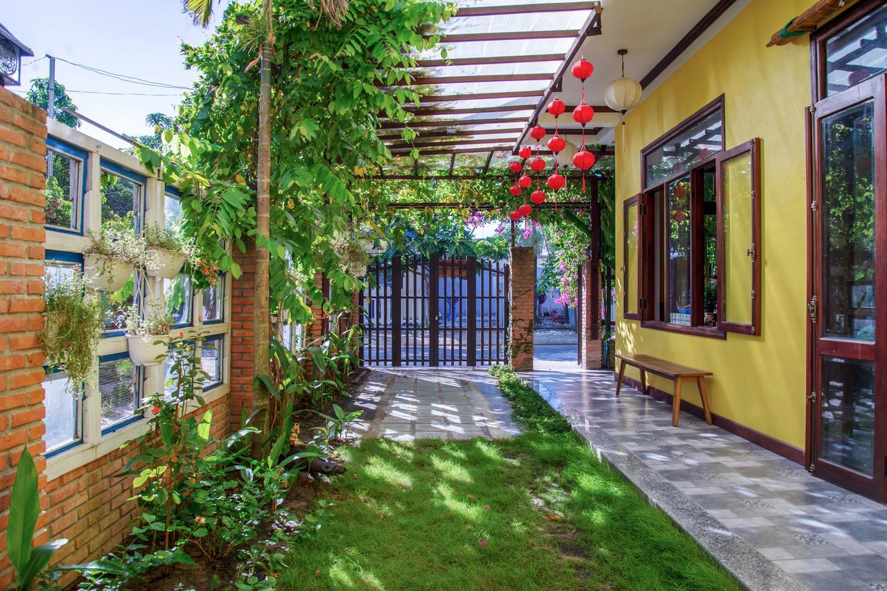 An Bang Beach Holidays Hoi An Exterior foto