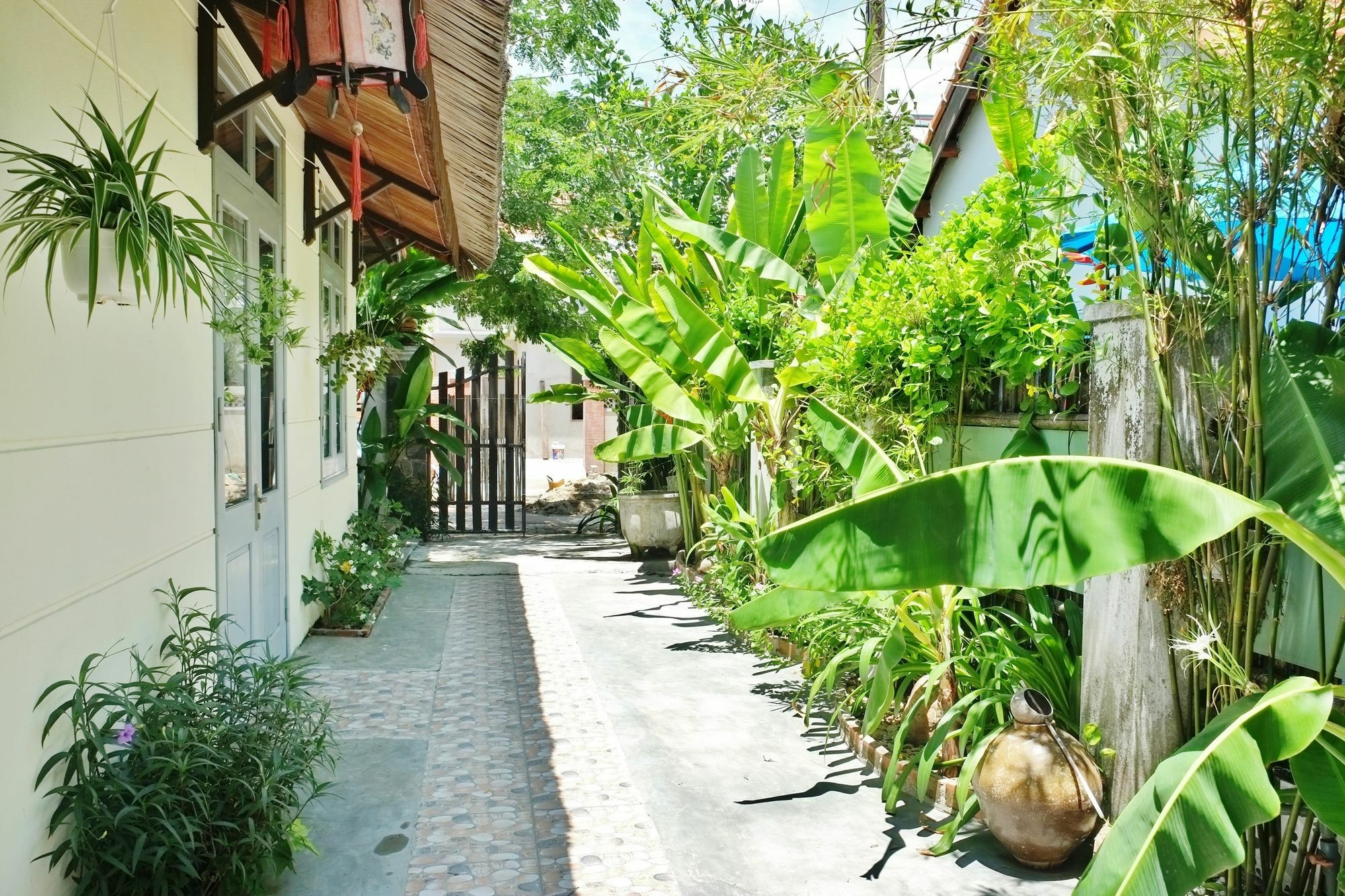 An Bang Beach Holidays Hoi An Exterior foto