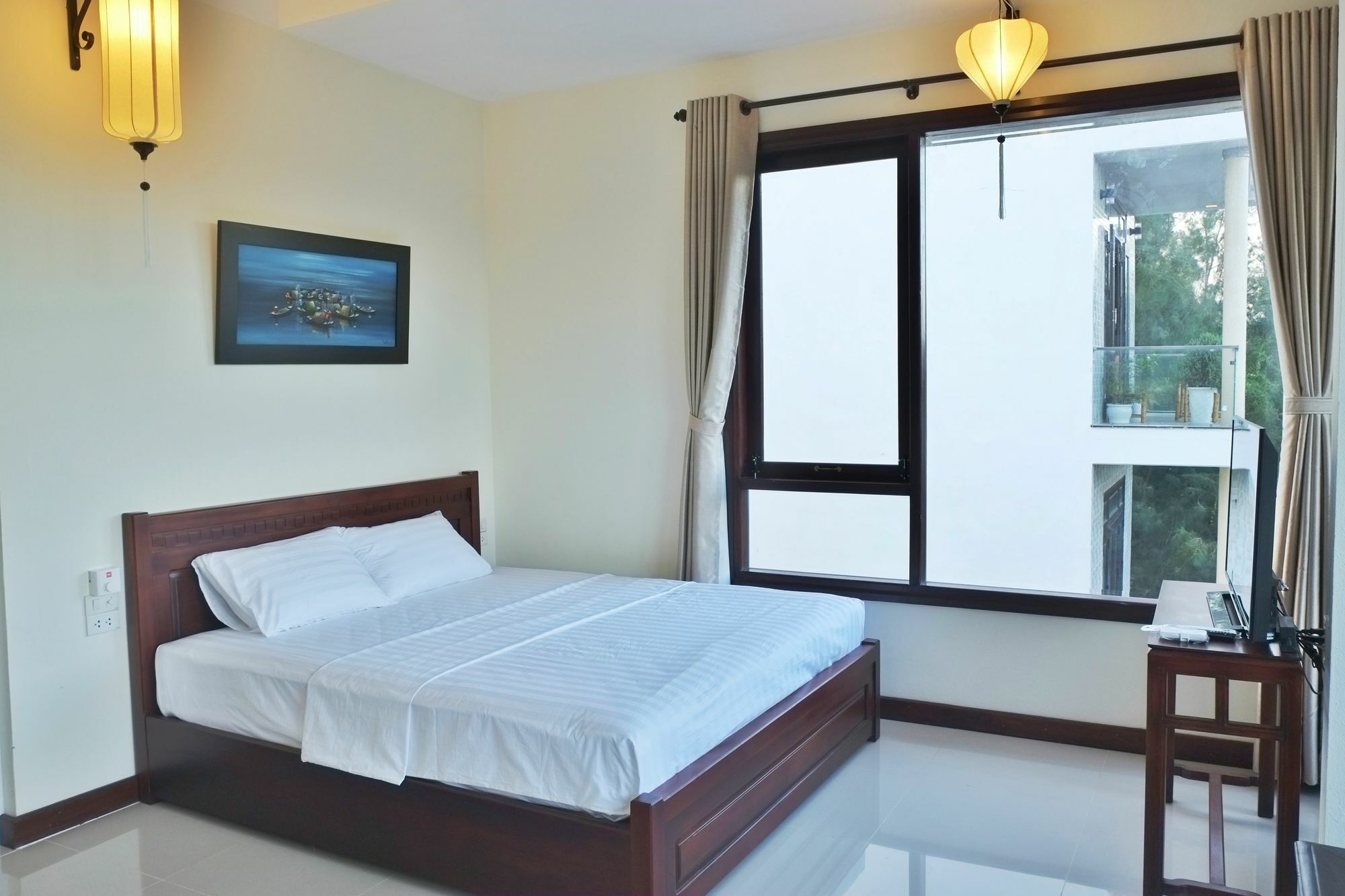 An Bang Beach Holidays Hoi An Exterior foto