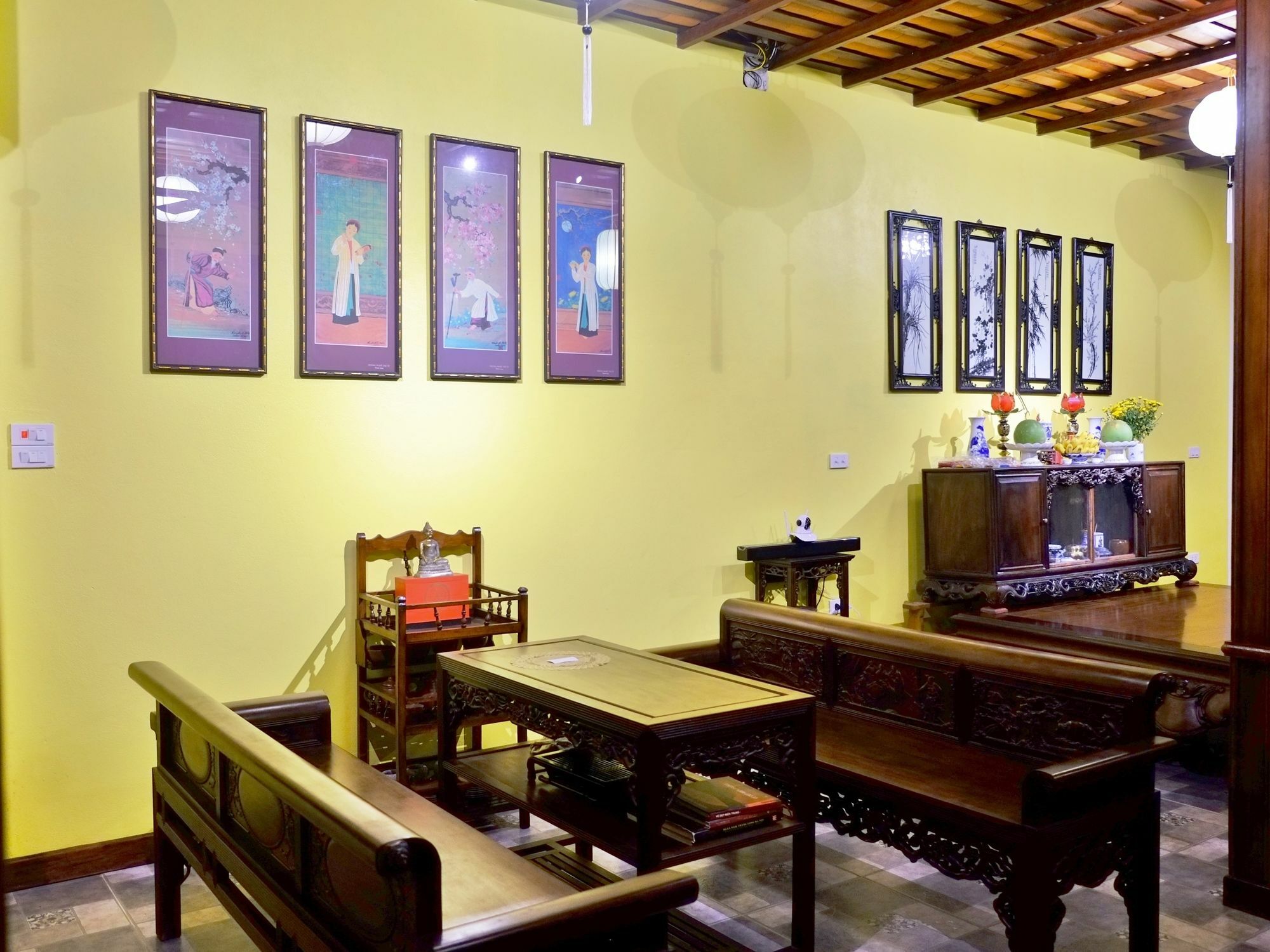 An Bang Beach Holidays Hoi An Exterior foto